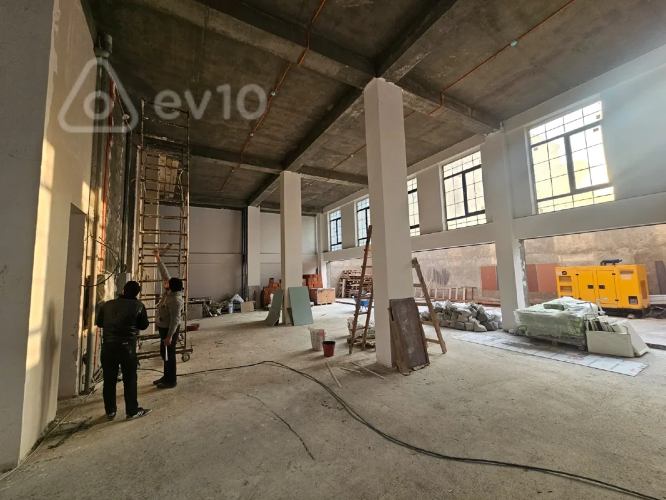 Kirayə verilir mənzil 350 m²