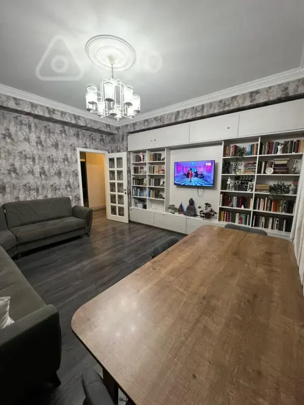 Satılır 2 otaqlı yeni tikili 65 m²