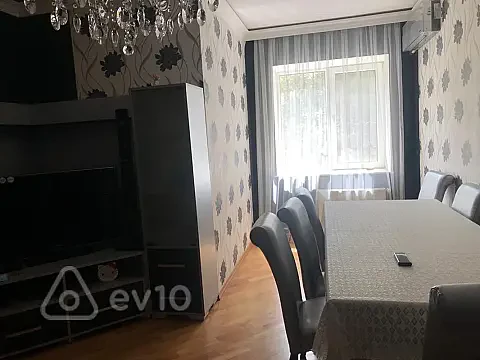 Kirayə verilir 4 otaqlı yeni tikili 120 m² — Bakı, Nərimanov 4 otaq 120.00 m²