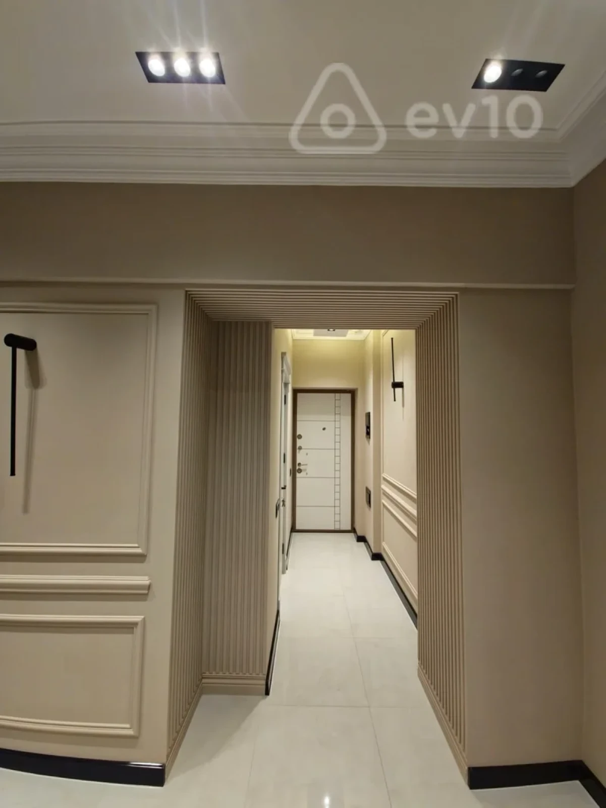 Kirayə verilir 3 otaqlı yeni tikili 107 m²