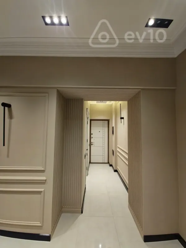 Kirayə verilir 3 otaqlı yeni tikili 107 m²