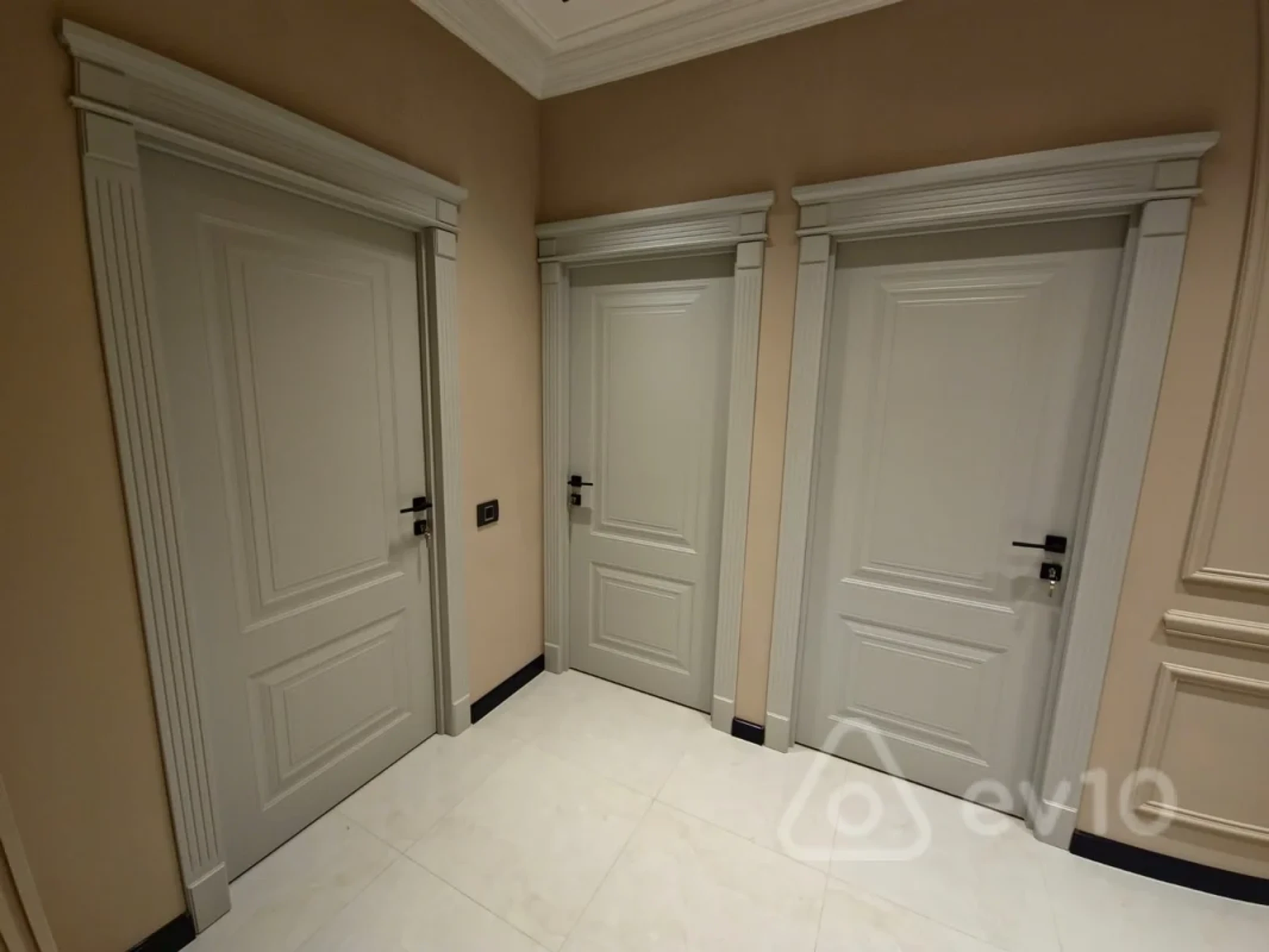 Kirayə verilir 3 otaqlı yeni tikili 107 m²