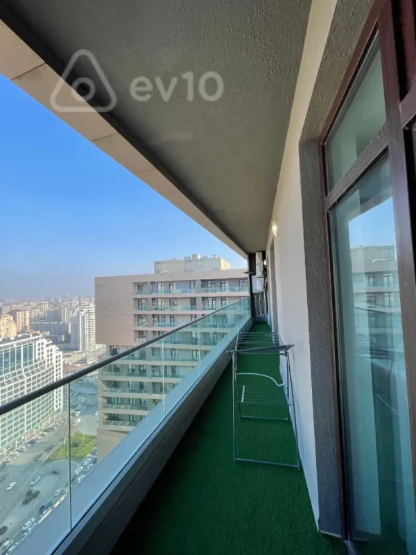 Kirayə verilir 2 otaqlı yeni tikili 105 m²