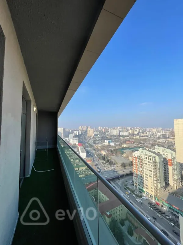 Kirayə verilir 2 otaqlı yeni tikili 105 m²