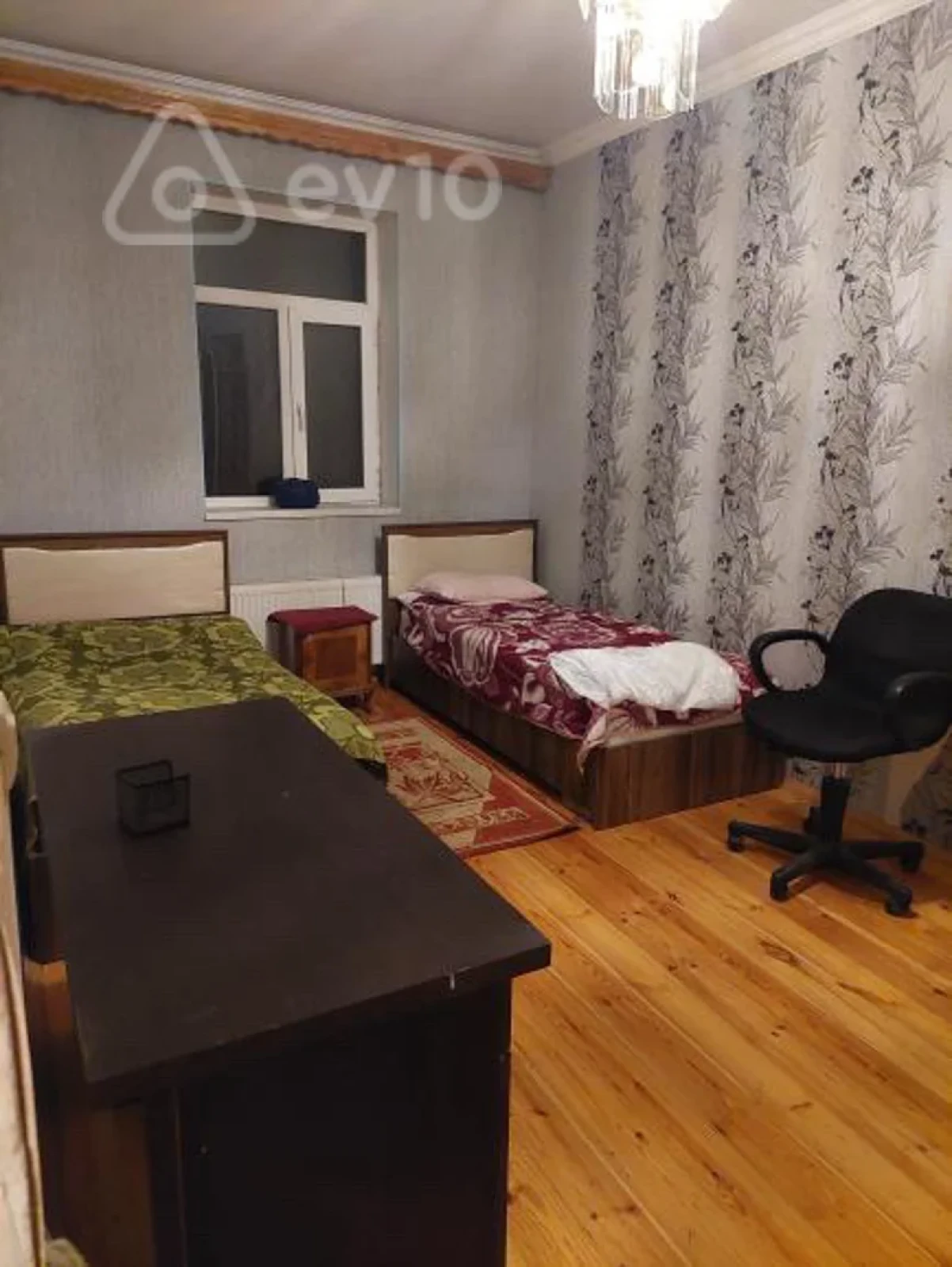 Kirayə verilir 3 otaqlı həyət evi 75 m²
