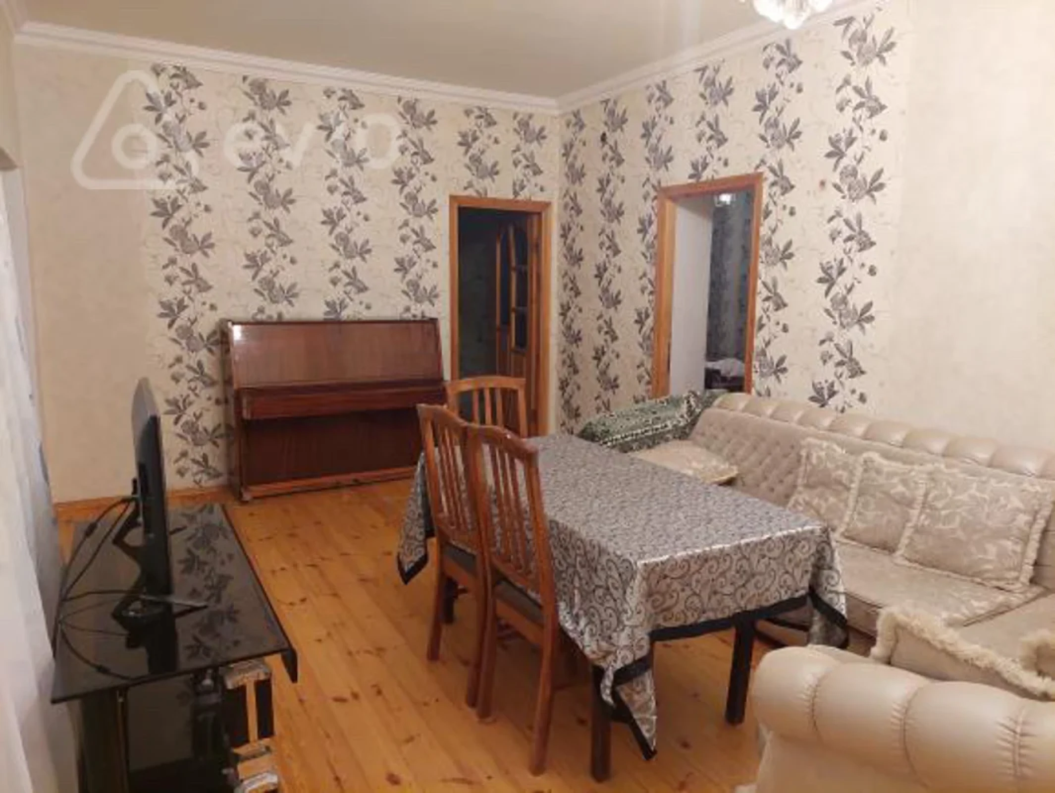 Kirayə verilir 3 otaqlı həyət evi 75 m²