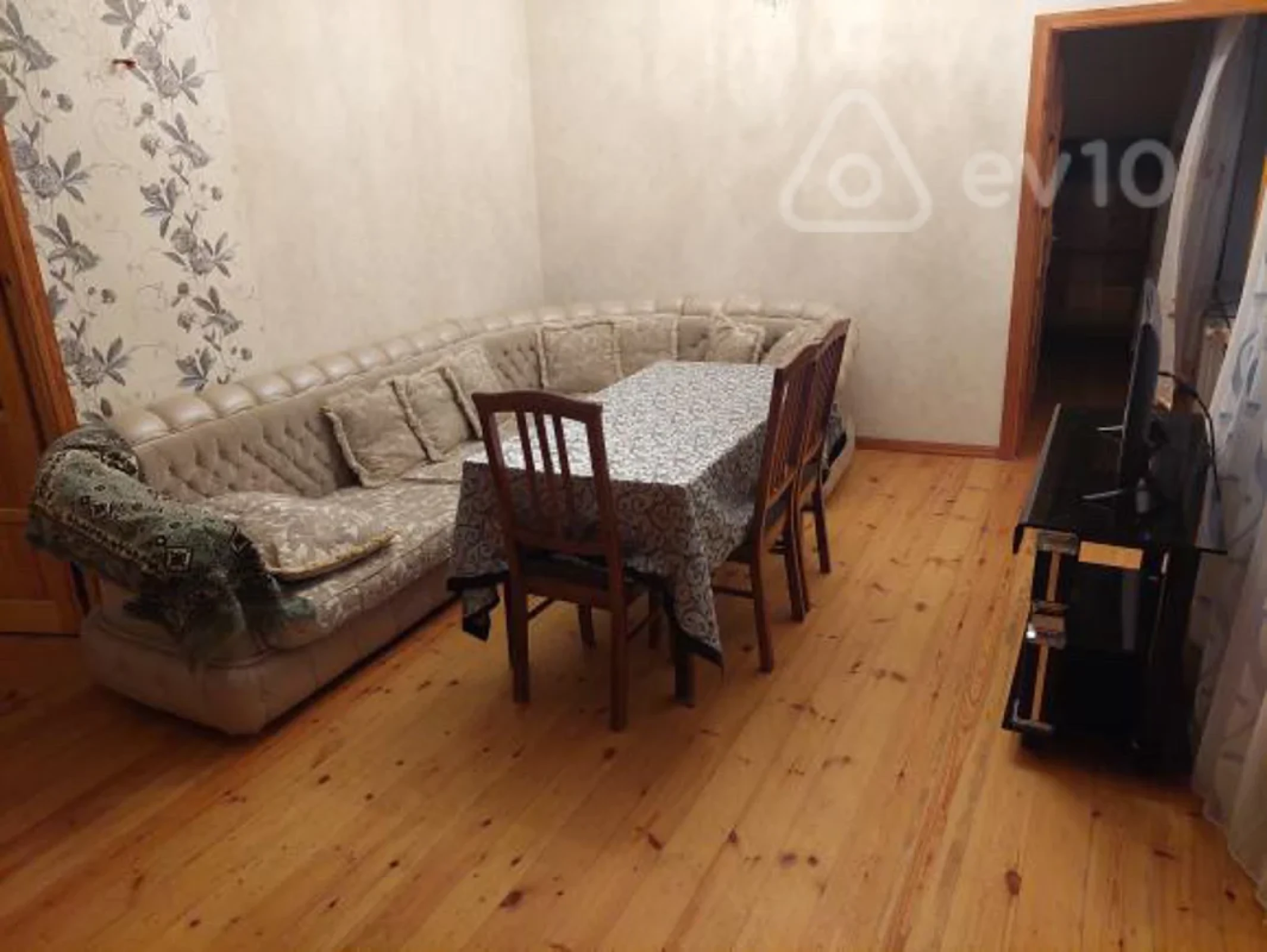 Kirayə verilir 3 otaqlı həyət evi 75 m²