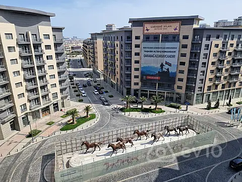 Satılır 5 otaqlı yeni tikili 230 m²