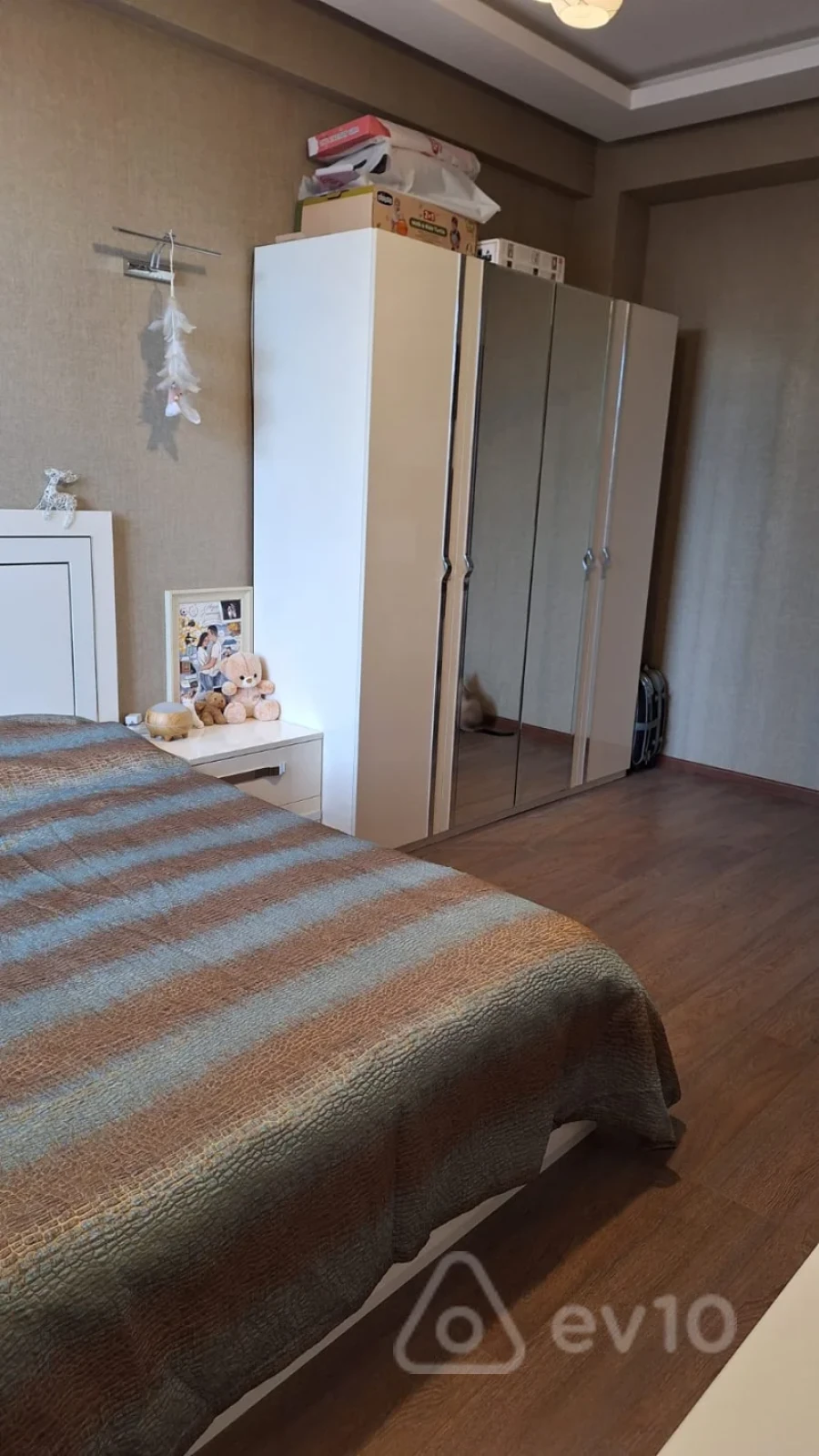 Satılır 2 otaqlı yeni tikili 92 m²