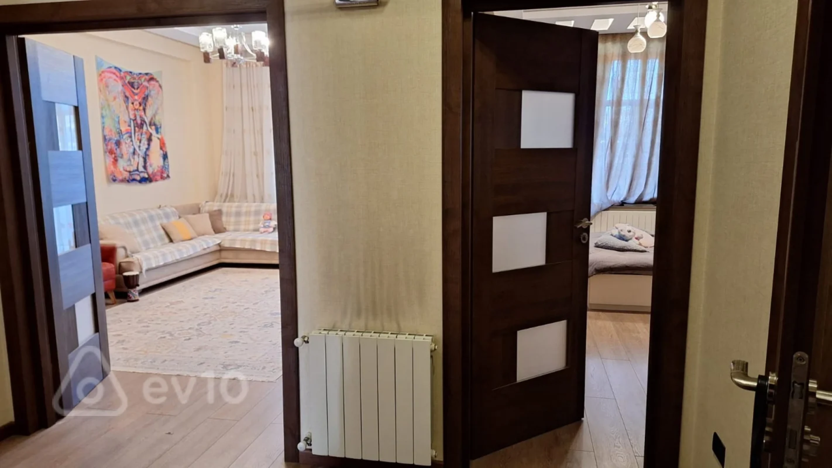 Satılır 2 otaqlı yeni tikili 92 m²