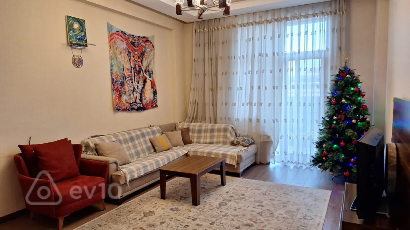 Satılır 2 otaqlı yeni tikili 92 m²