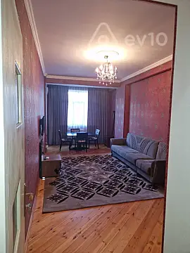 Kirayə verilir 2 otaqlı yeni tikili 75 m²