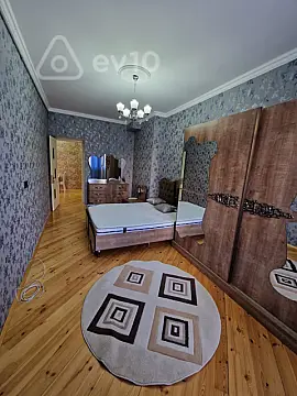 Kirayə verilir 2 otaqlı yeni tikili 75 m²