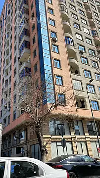 Satılır 3 otaqlı yeni tikili 130 m² — Bakı, Nəsimi 3 otaq 130.00 m²
