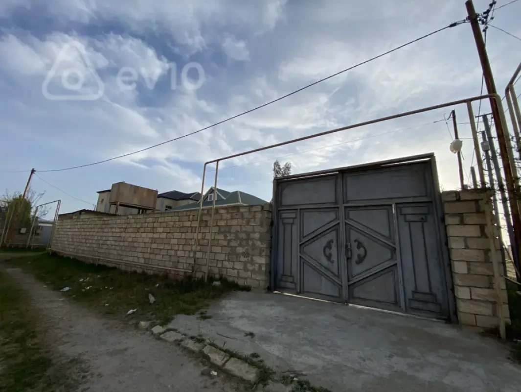 Kirayə verilir 3 otaqlı həyət evi 125 m²