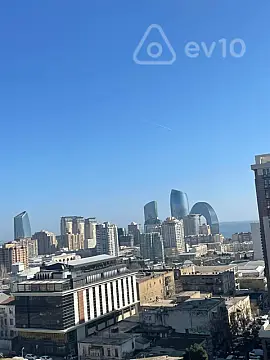 Satılır 5 otaqlı yeni tikili 266 m² — Bakı, Nəsimi 5 otaq 266.00 m²