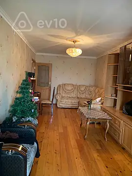 Kirayə verilir 4 otaqlı köhnə tikili 75 m² — Bakı, Nizami 4 otaq 75.00 m²