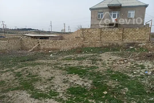 Satılır torpaq sahəsi