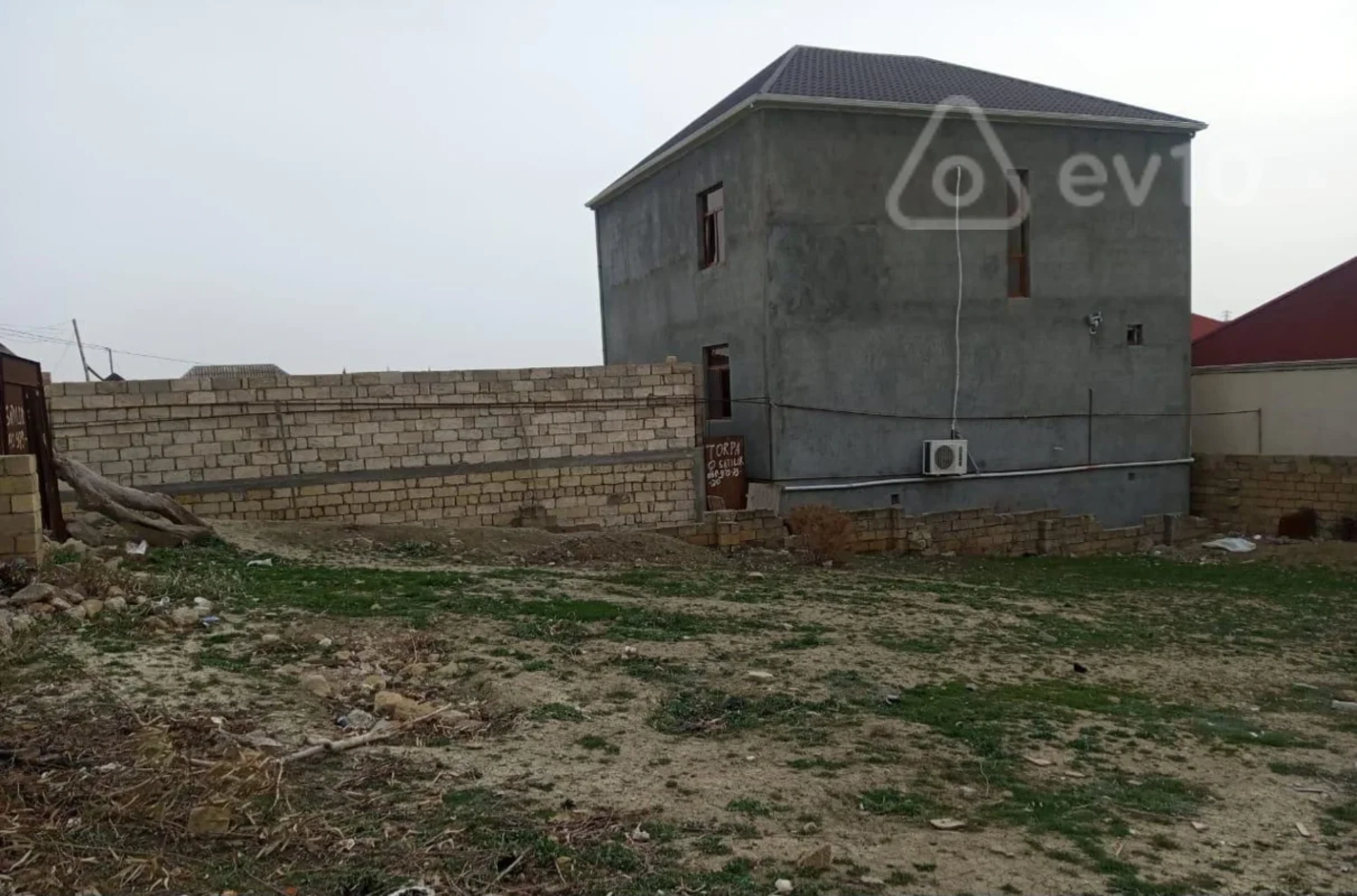 Satılır torpaq sahəsi