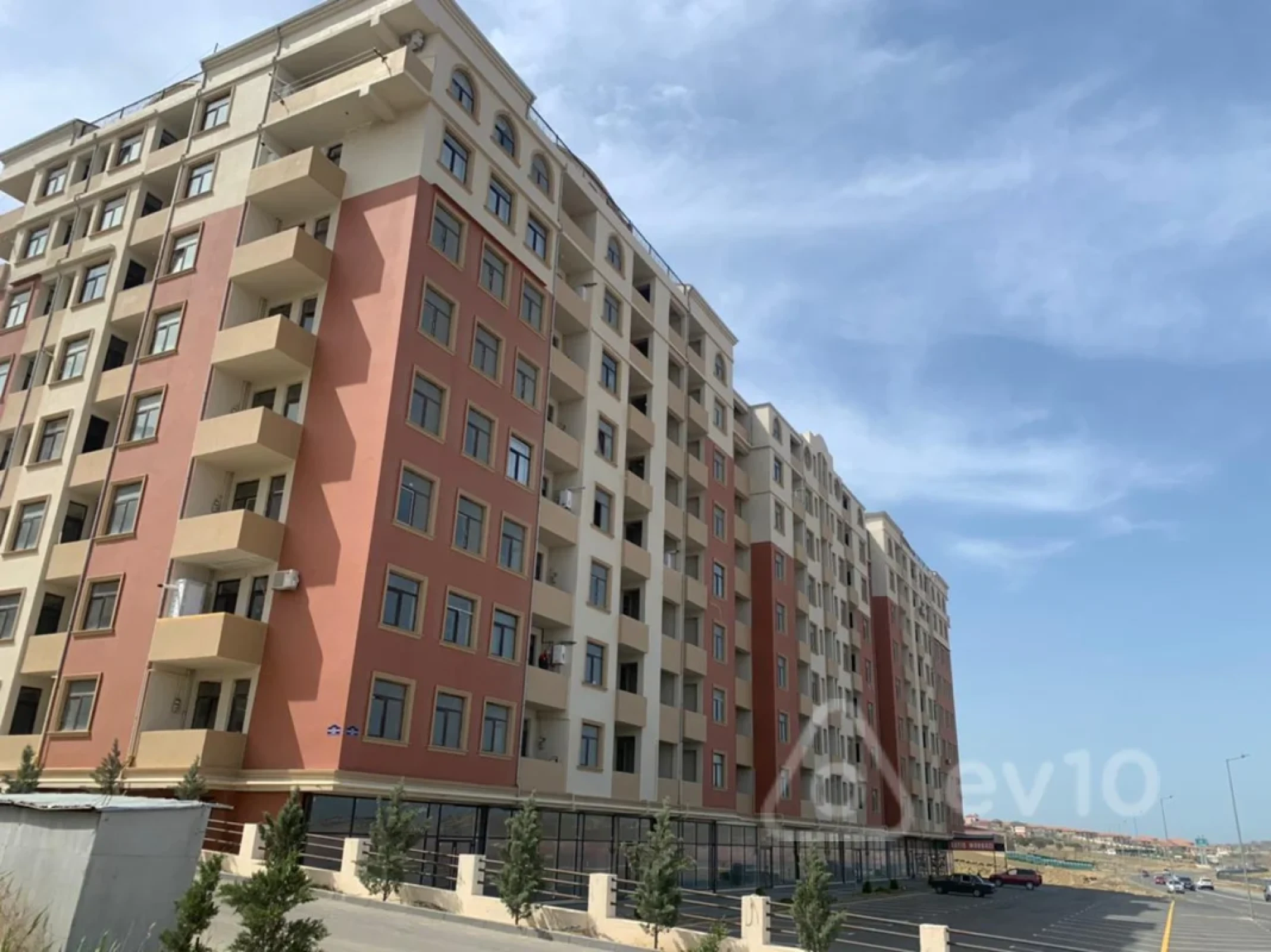 Satılır 2 otaqlı yeni tikili 52 m²