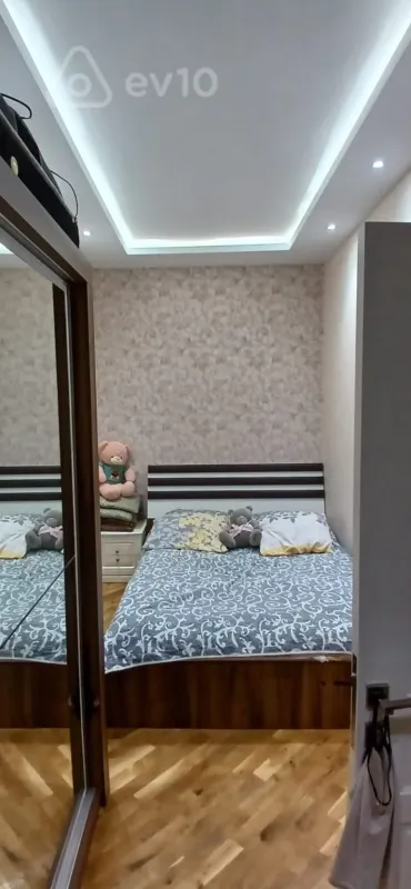 Satılır 2 otaqlı yeni tikili 52 m²