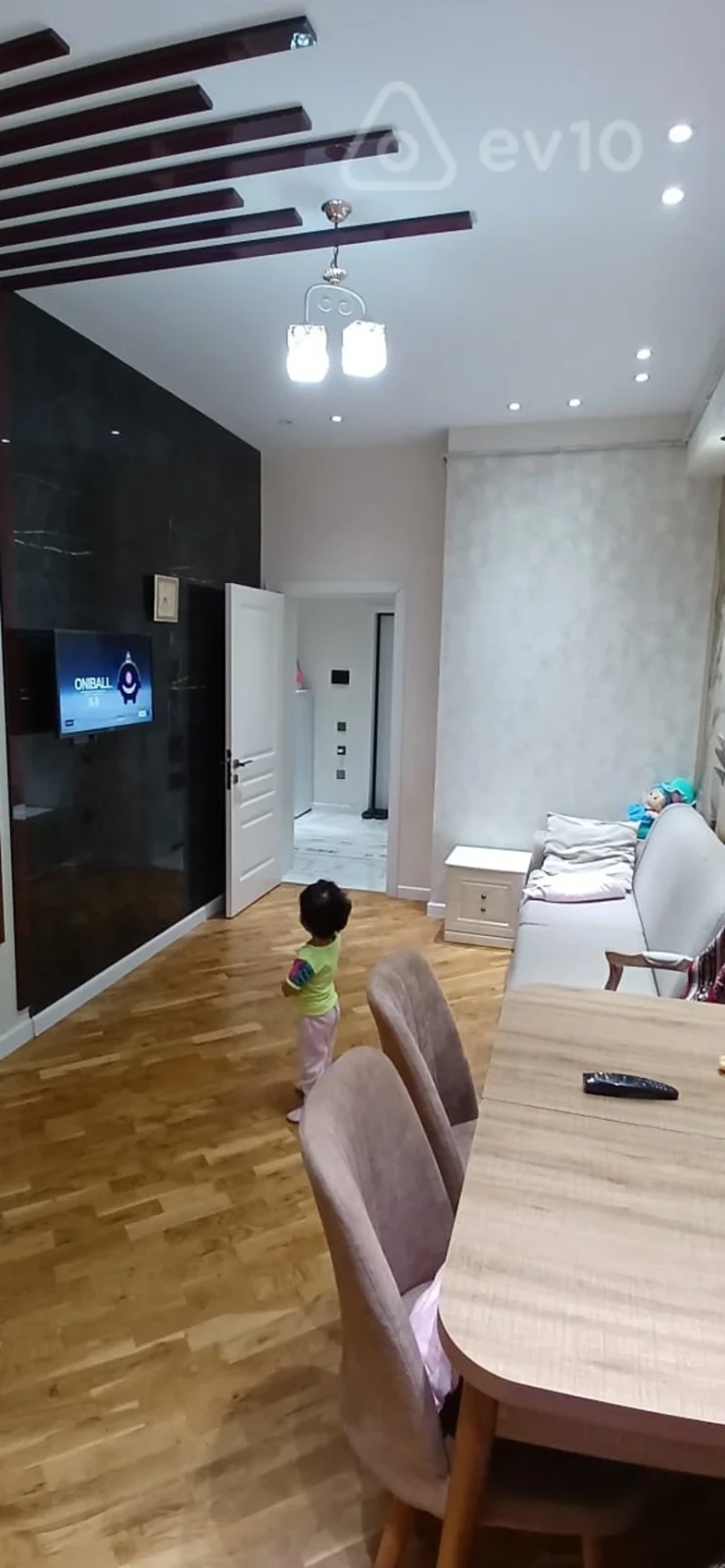 Satılır 2 otaqlı yeni tikili 52 m²