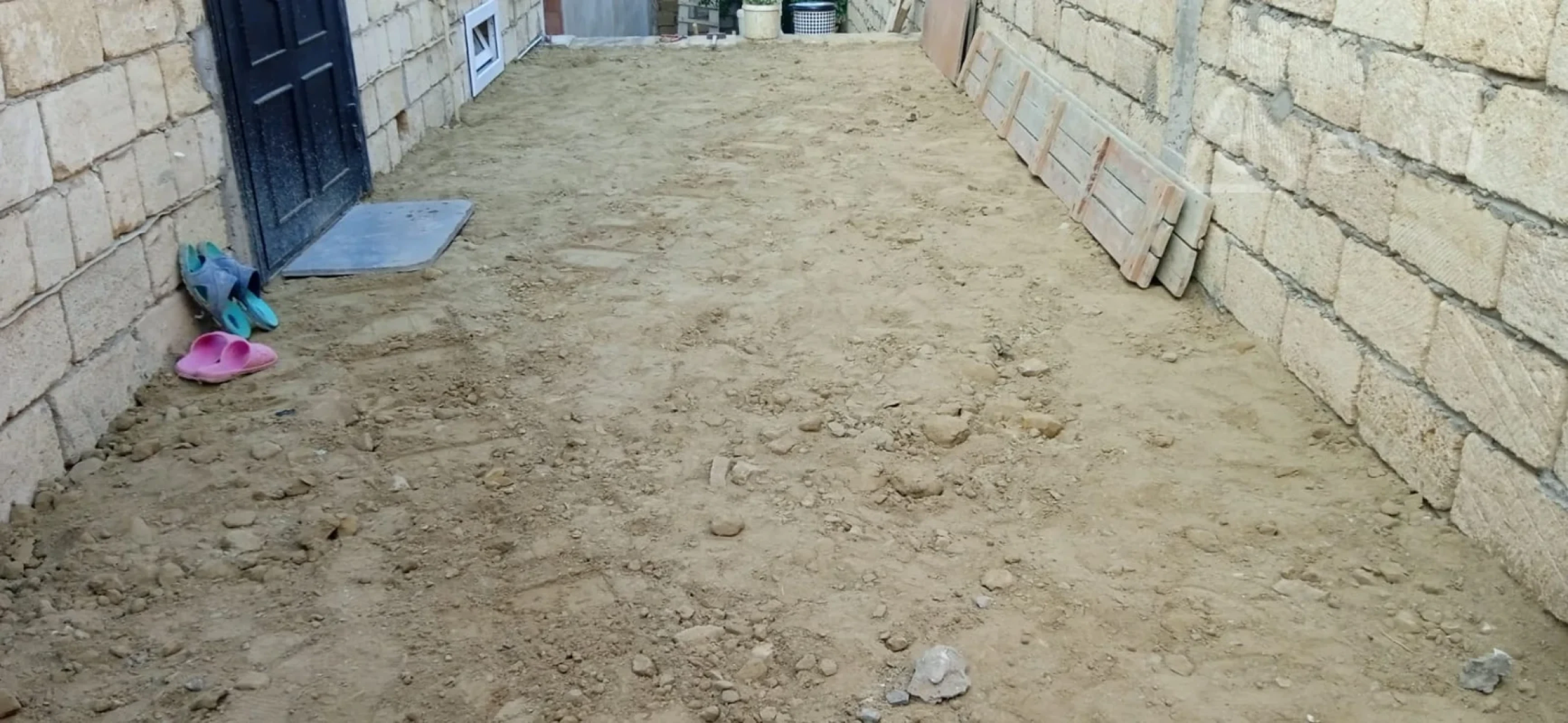 Satılır 3 otaqlı həyət evi 90 m²