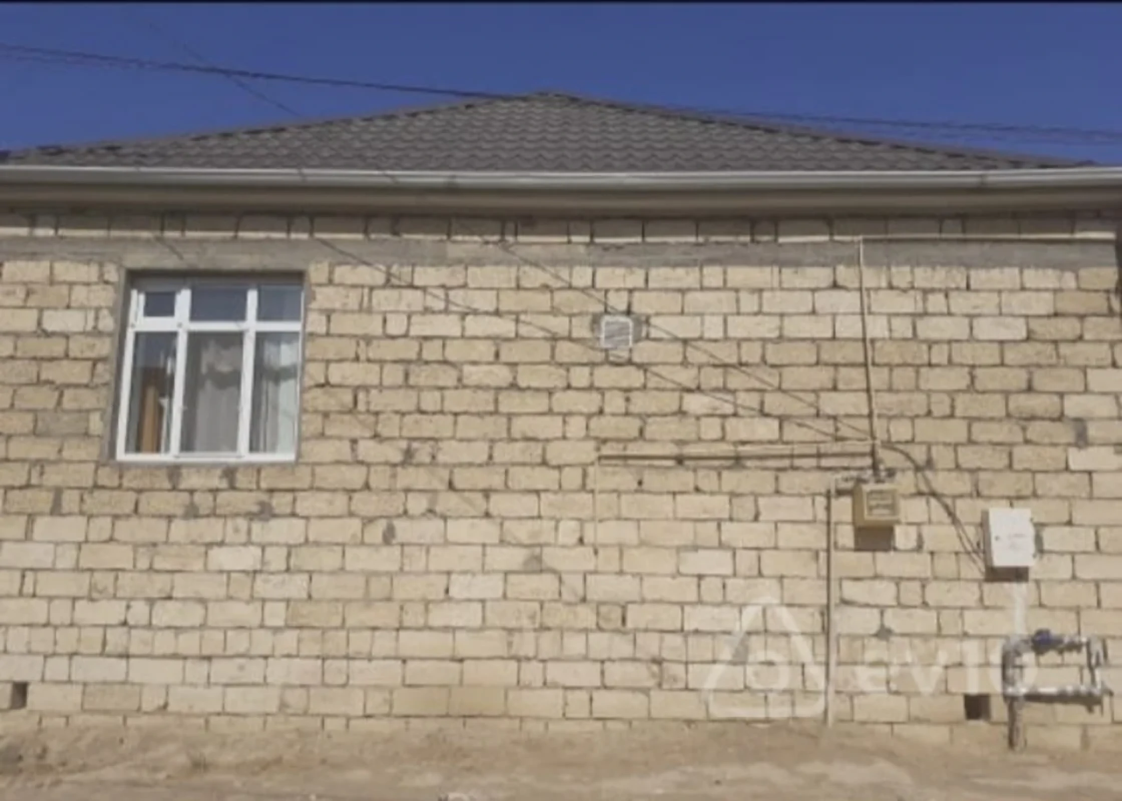 Satılır 3 otaqlı həyət evi 90 m²