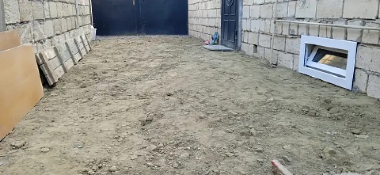 Satılır 3 otaqlı həyət evi 90 m²