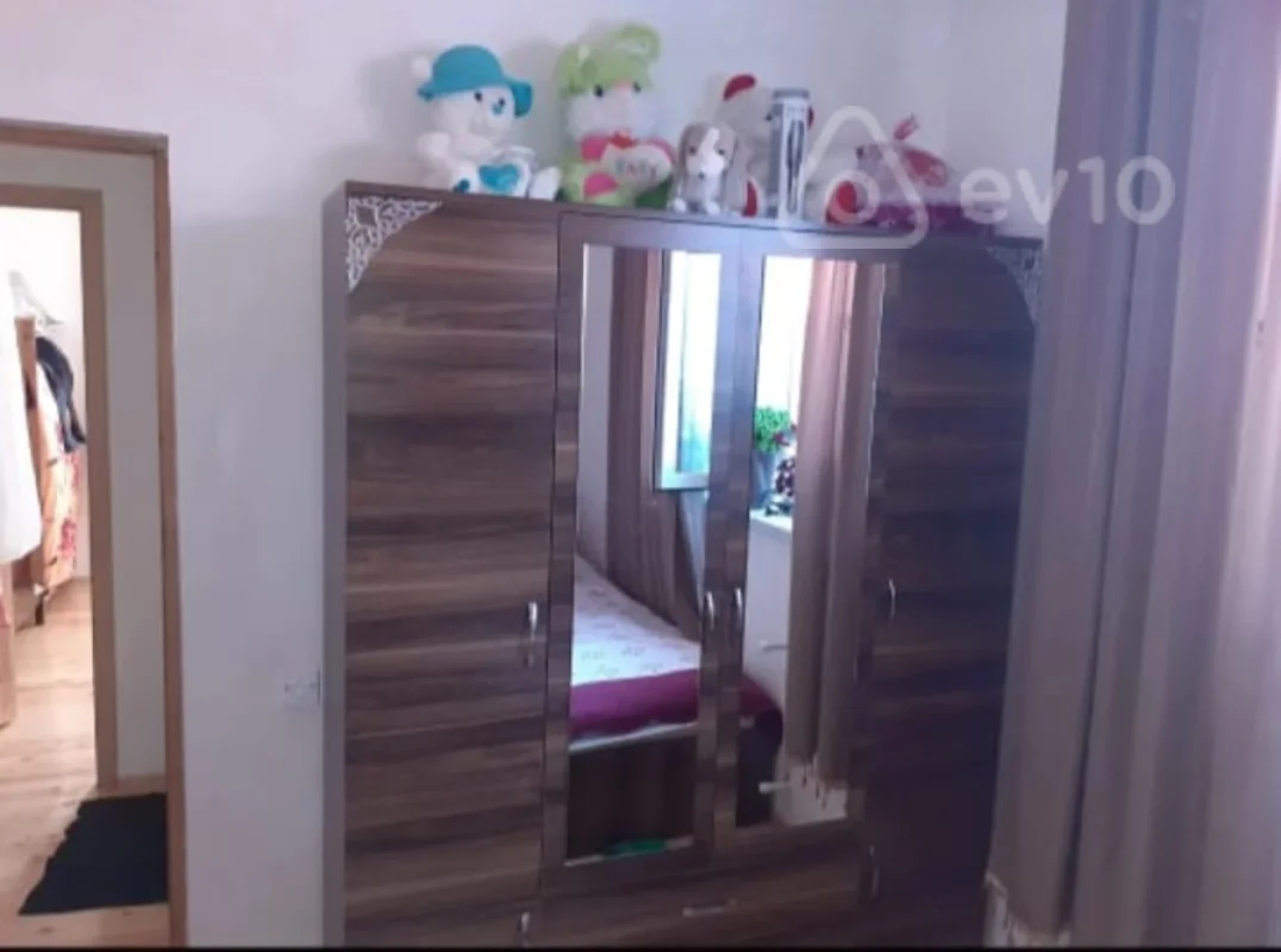 Satılır 3 otaqlı həyət evi 90 m²