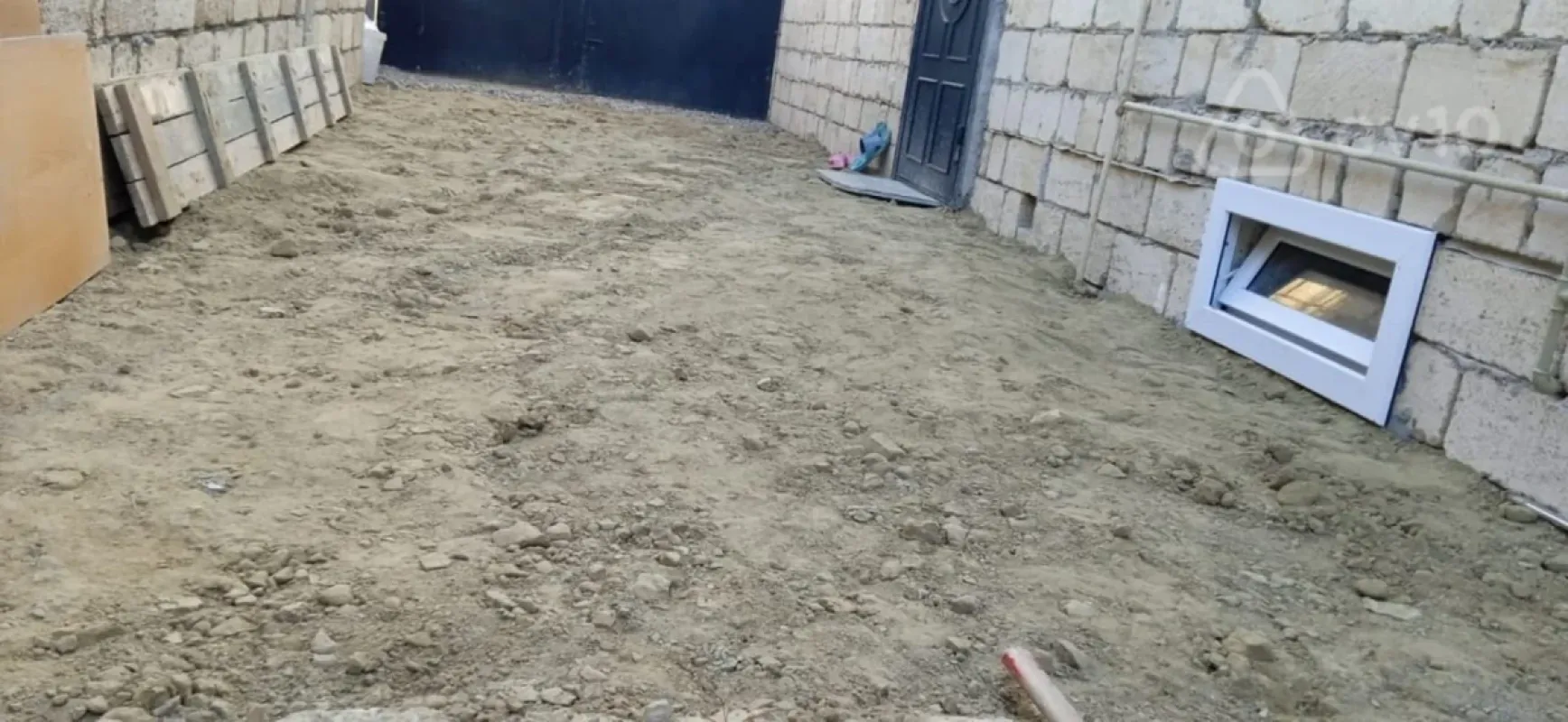 Satılır 3 otaqlı həyət evi 90 m²