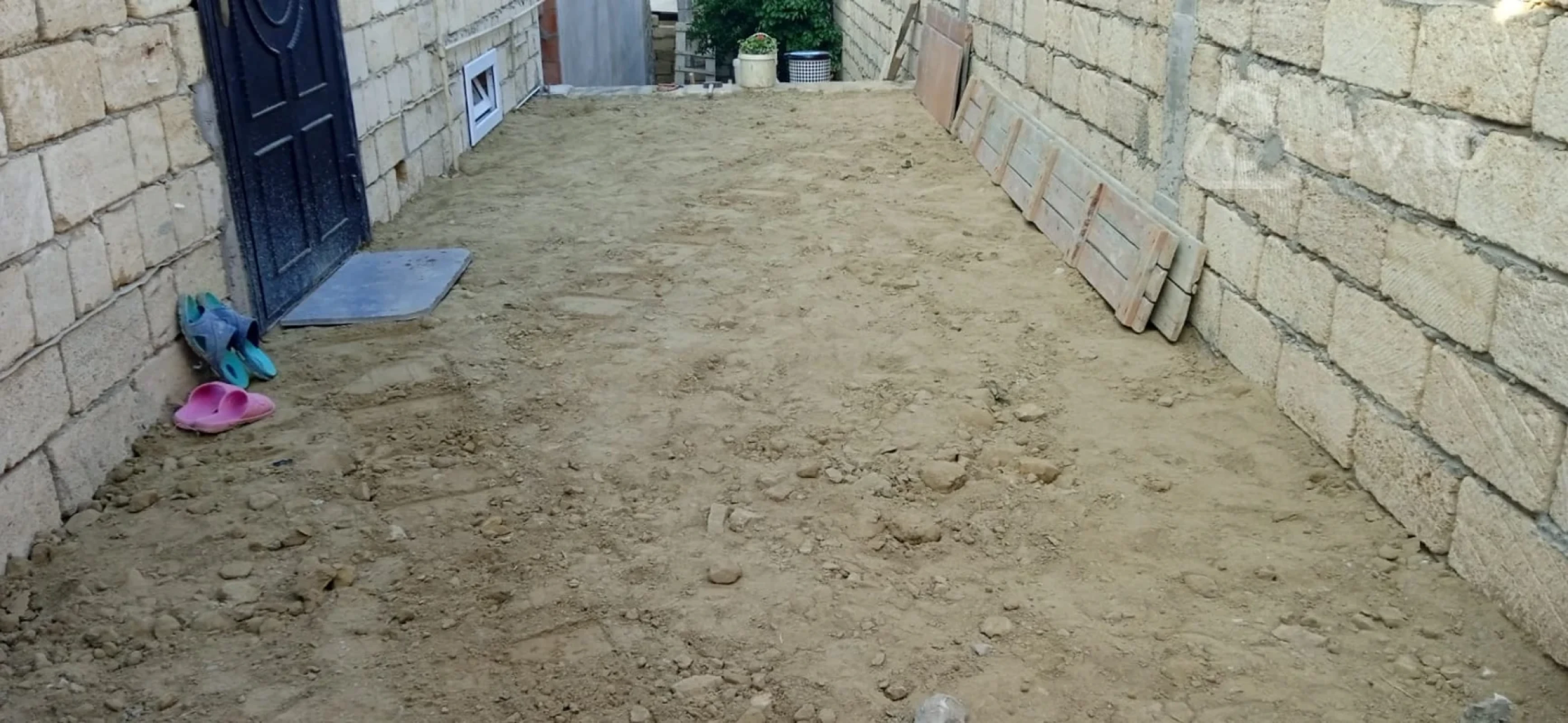 Satılır 3 otaqlı həyət evi 90 m²
