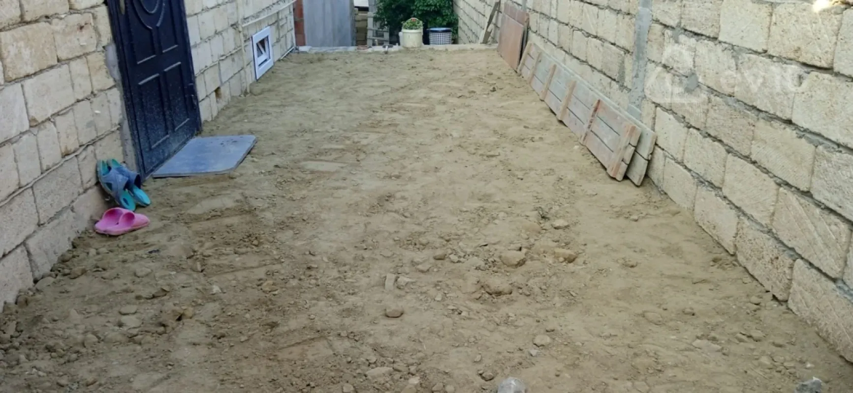 Satılır 3 otaqlı həyət evi 90 m²