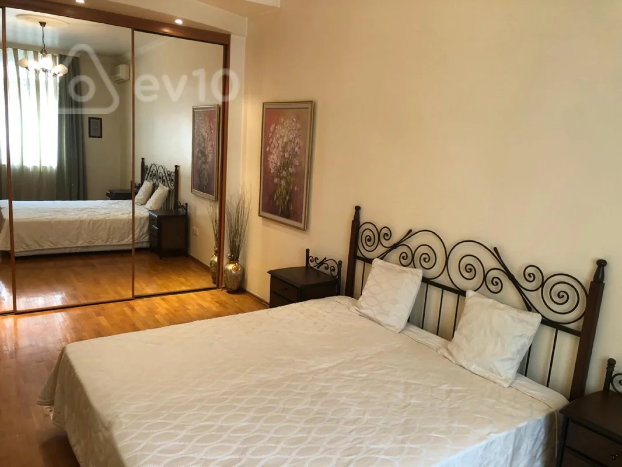 Kirayə verilir 4 otaqlı yeni tikili 100 m²