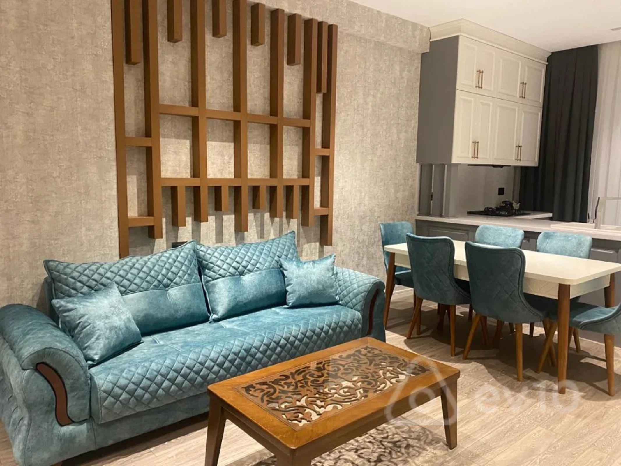 Satılır 2 otaqlı yeni tikili 59 m²
