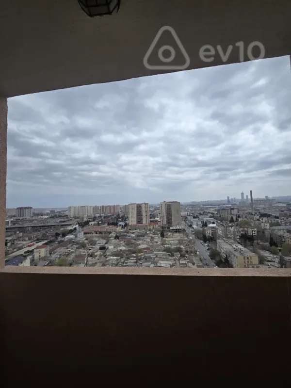 Satılır 3 otaqlı yeni tikili 138.6 m²