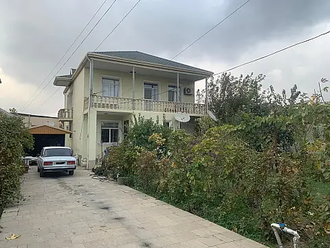 Satılır 6 otaqlı həyət evi 200 m² — Bakı, Abşeron 6 otaq 200.00 m²