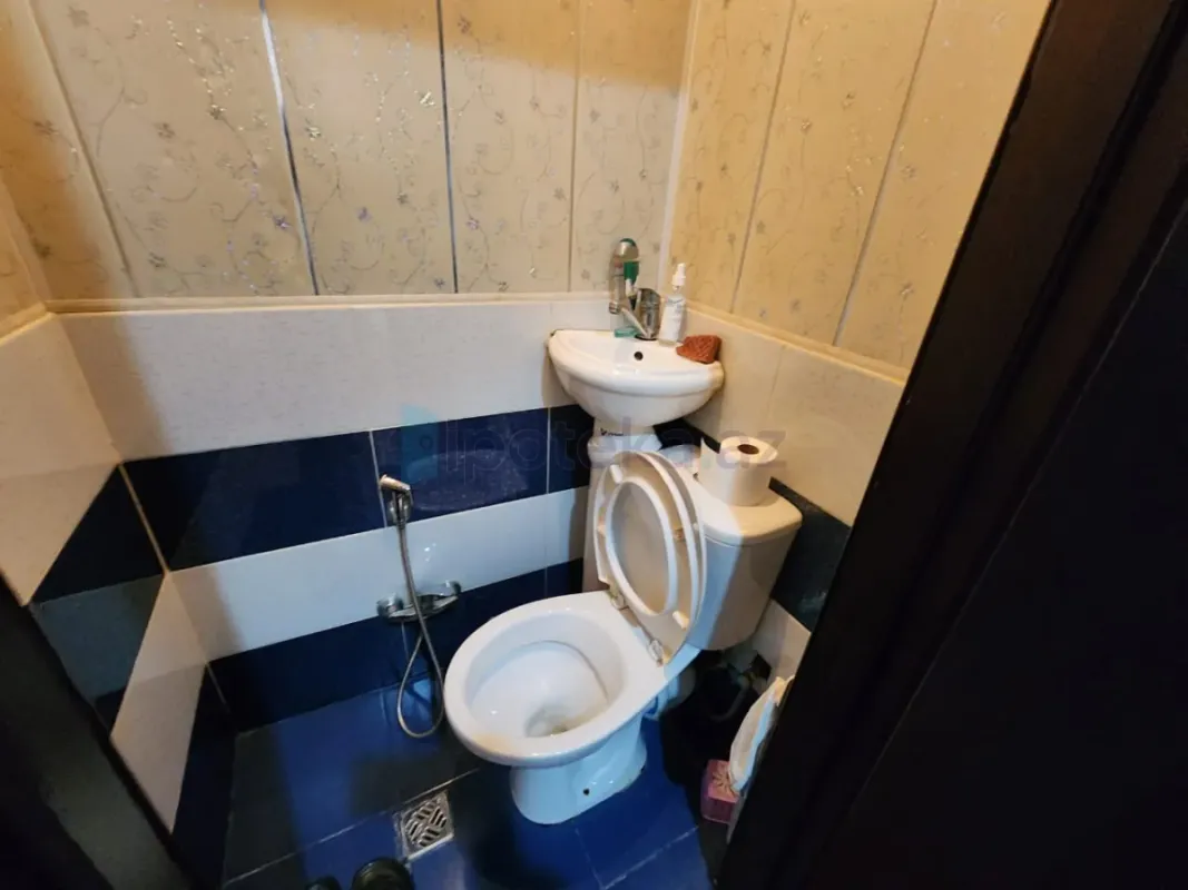 Satılır 3 otaqlı yeni tikili 71 m²