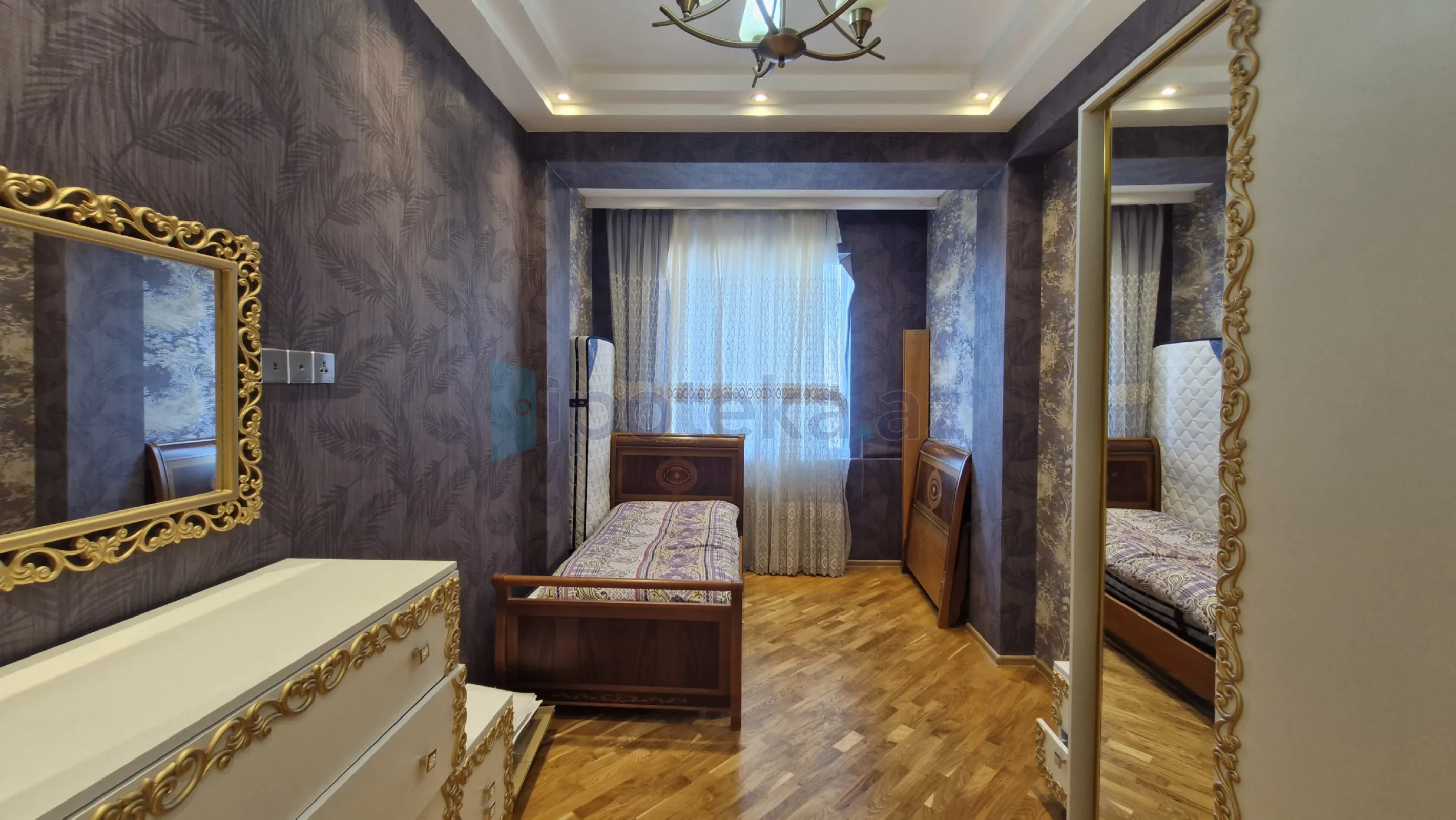 Satılır 3 otaqlı yeni tikili 127 m²