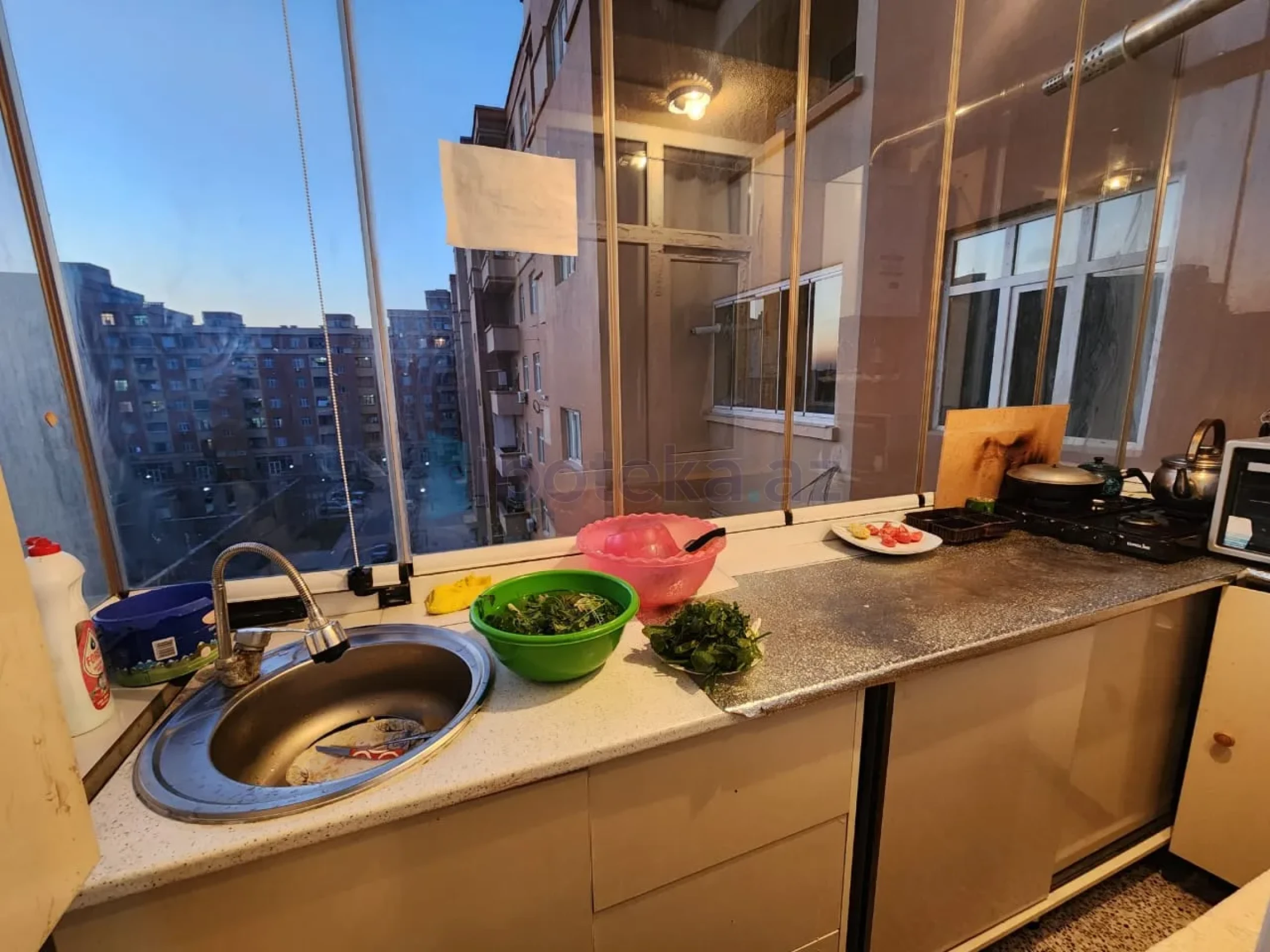 Satılır 2 otaqlı yeni tikili 38 m²
