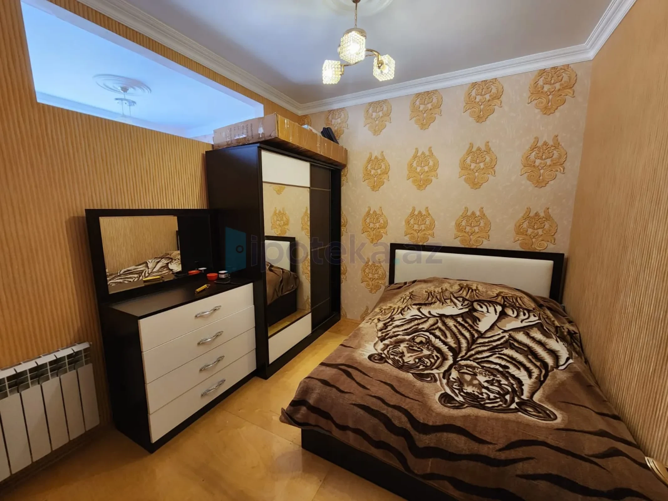 Satılır 2 otaqlı yeni tikili 38 m²