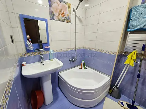 Satılır 2 otaqlı yeni tikili 38 m²