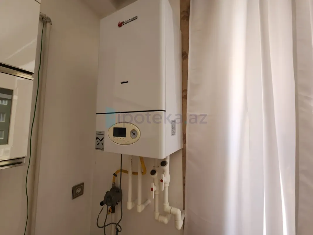 Satılır 2 otaqlı yeni tikili 38 m²