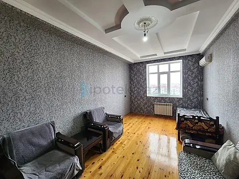 Satılır 2 otaqlı yeni tikili 69 m² — Bakı, Masazır 2 otaq 69.00 m²