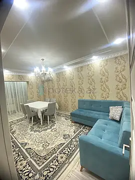 Satılır 3 otaqlı köhnə tikili 64 m² — Bakı, Binəqədi 3 otaq 64.00 m²
