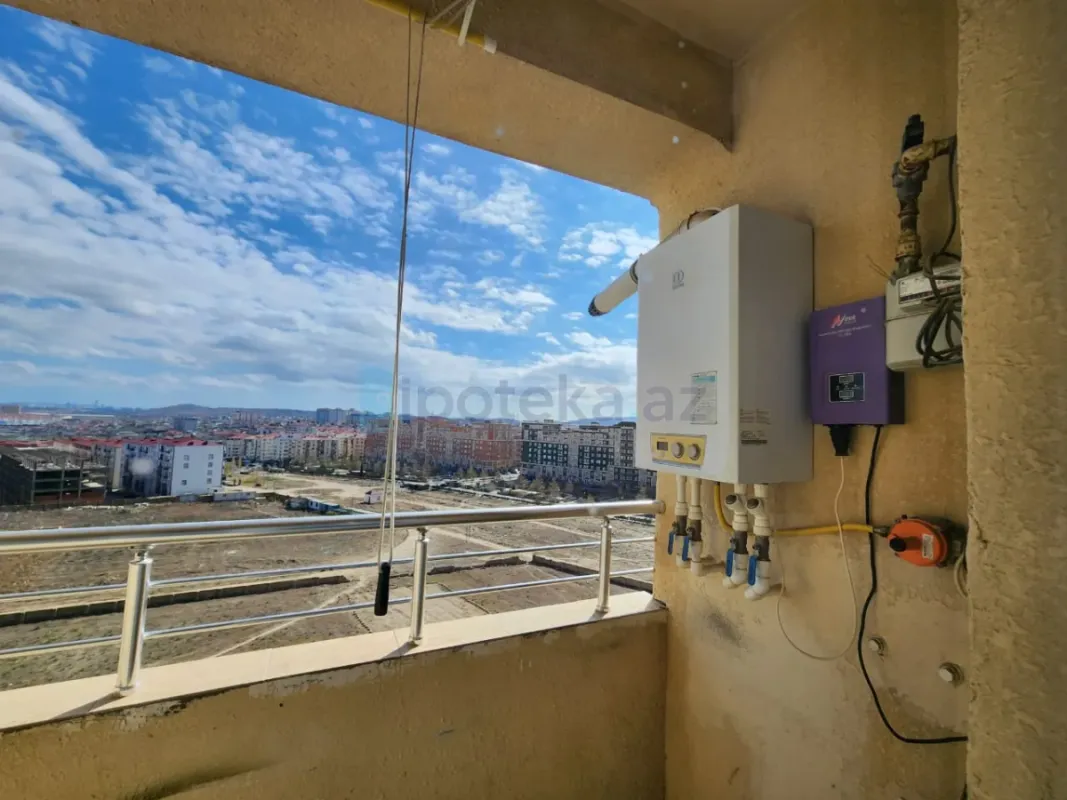 Satılır 3 otaqlı yeni tikili 70 m²