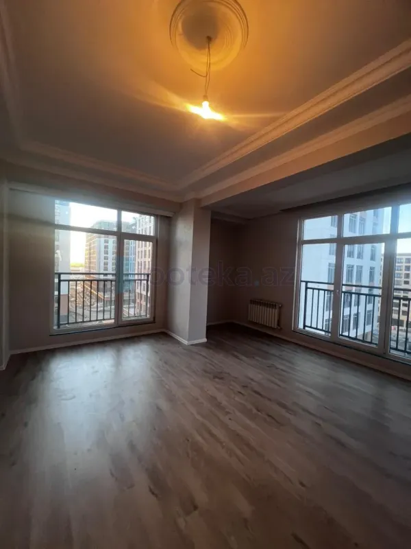 Satılır 3 otaqlı yeni tikili 99 m²