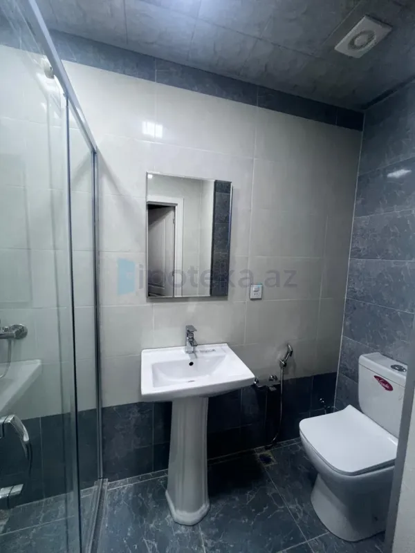 Satılır 3 otaqlı yeni tikili 99 m²