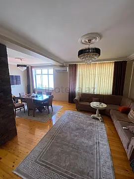 Satılır 4 otaqlı yeni tikili 114 m² — Bakı, Masazır 4 otaq 114.00 m²