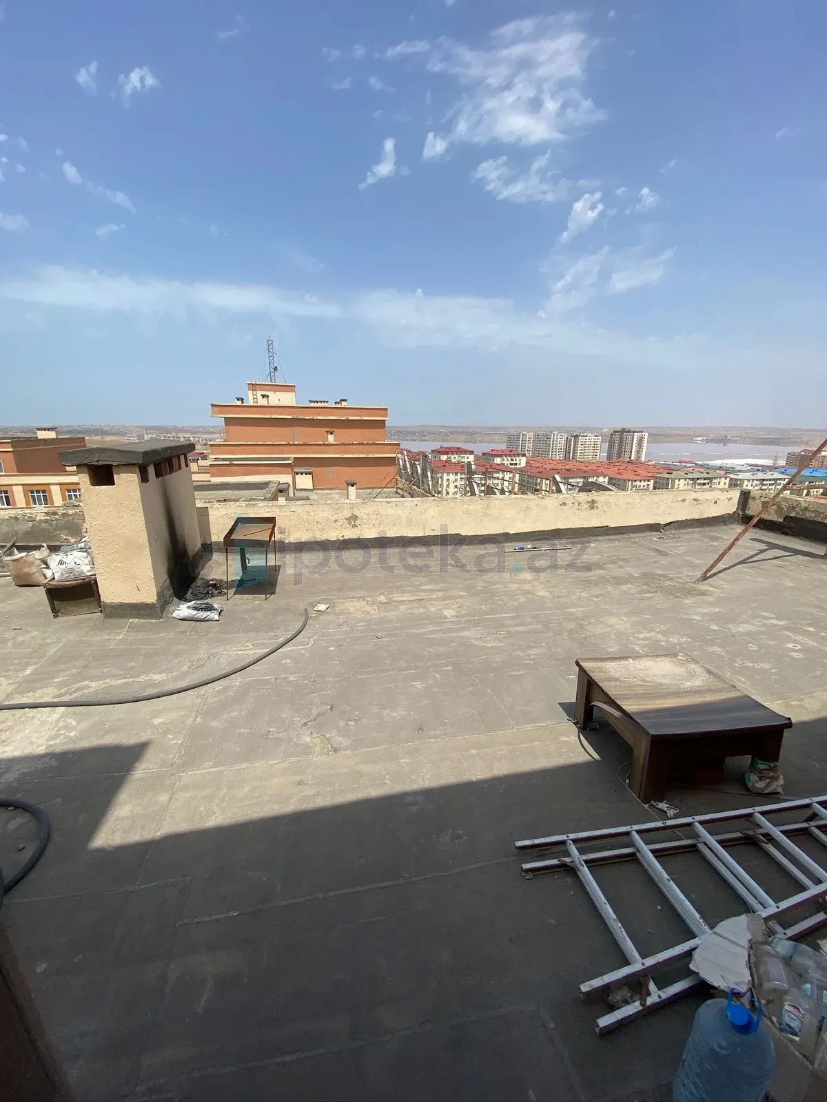 Satılır 4 otaqlı yeni tikili 114 m²